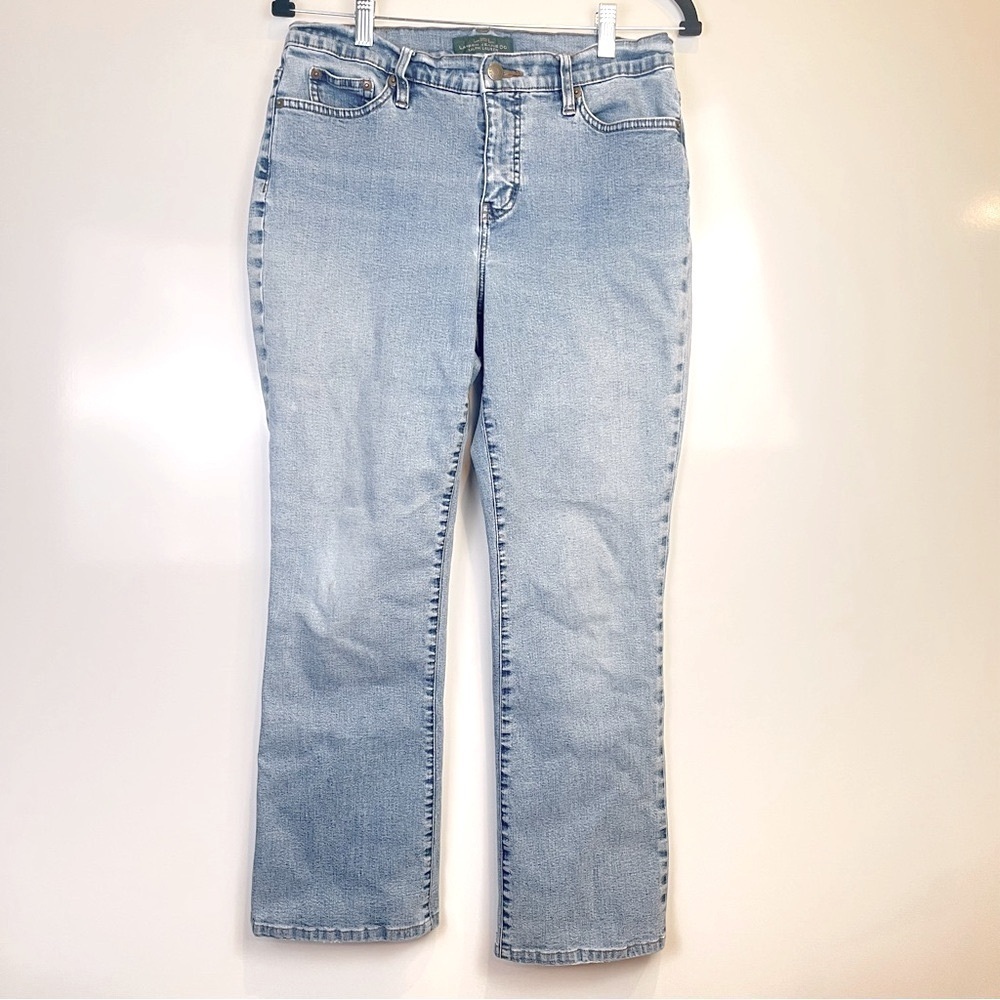 Ralph Lauren Jeans Vintage Light Blue Women's Jeans